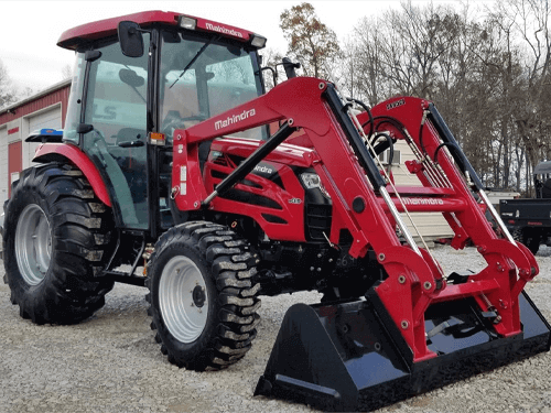 Mahindra