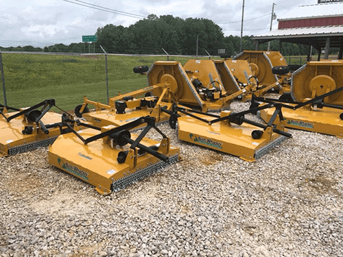 rotary cutters