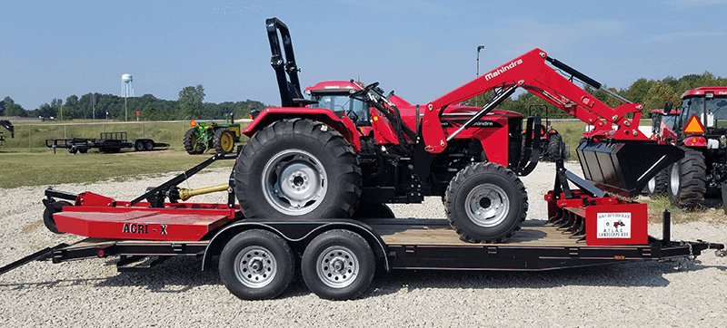 mahindra package deal