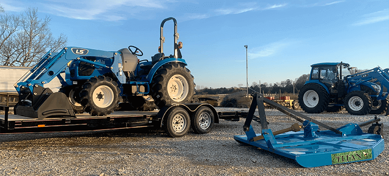 ls tractor Package Deal