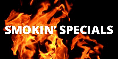smokin' specials